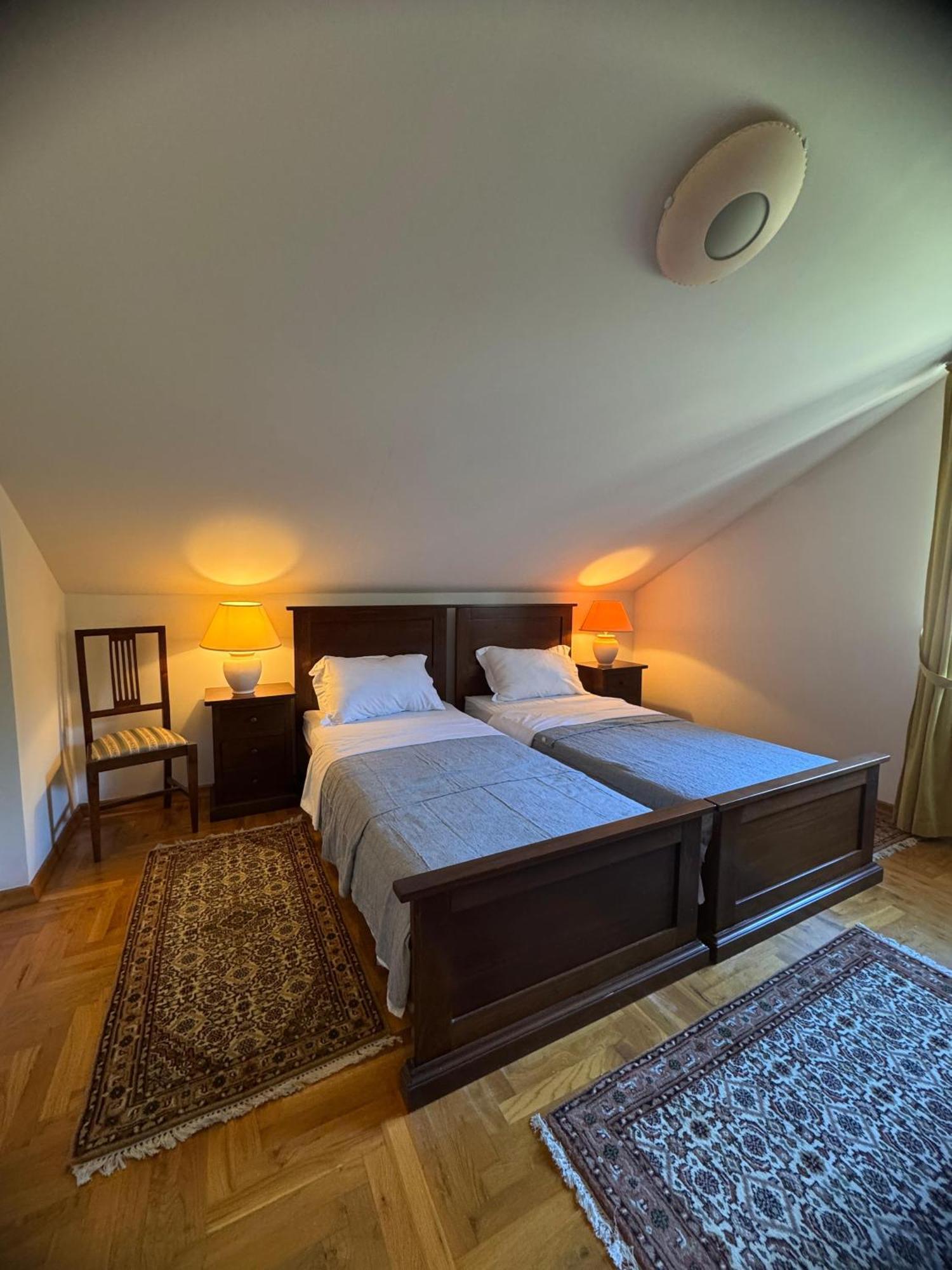 Villa Rava Hotel & Restaurant ภายนอก รูปภาพ